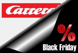 Carrera Carrera - Aktion Black Friday