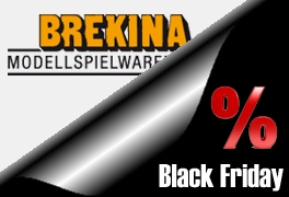 Brekina Brekina - Aktion Black Friday