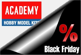 Academy Academy - Aktion Black Friday