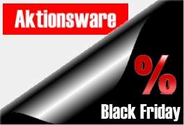Aktionsware Aktionsware - Aktion Black Friday