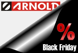 Arnold Arnold - Aktion Black Friday