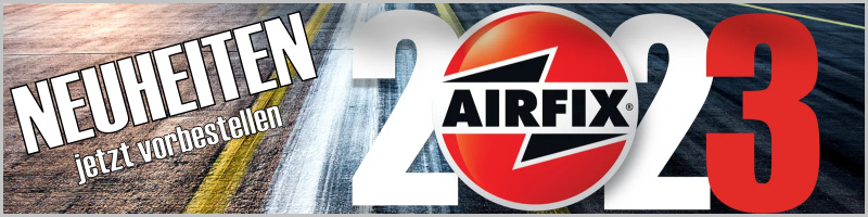 Airfix Airfix - Neuheiten - 2023
