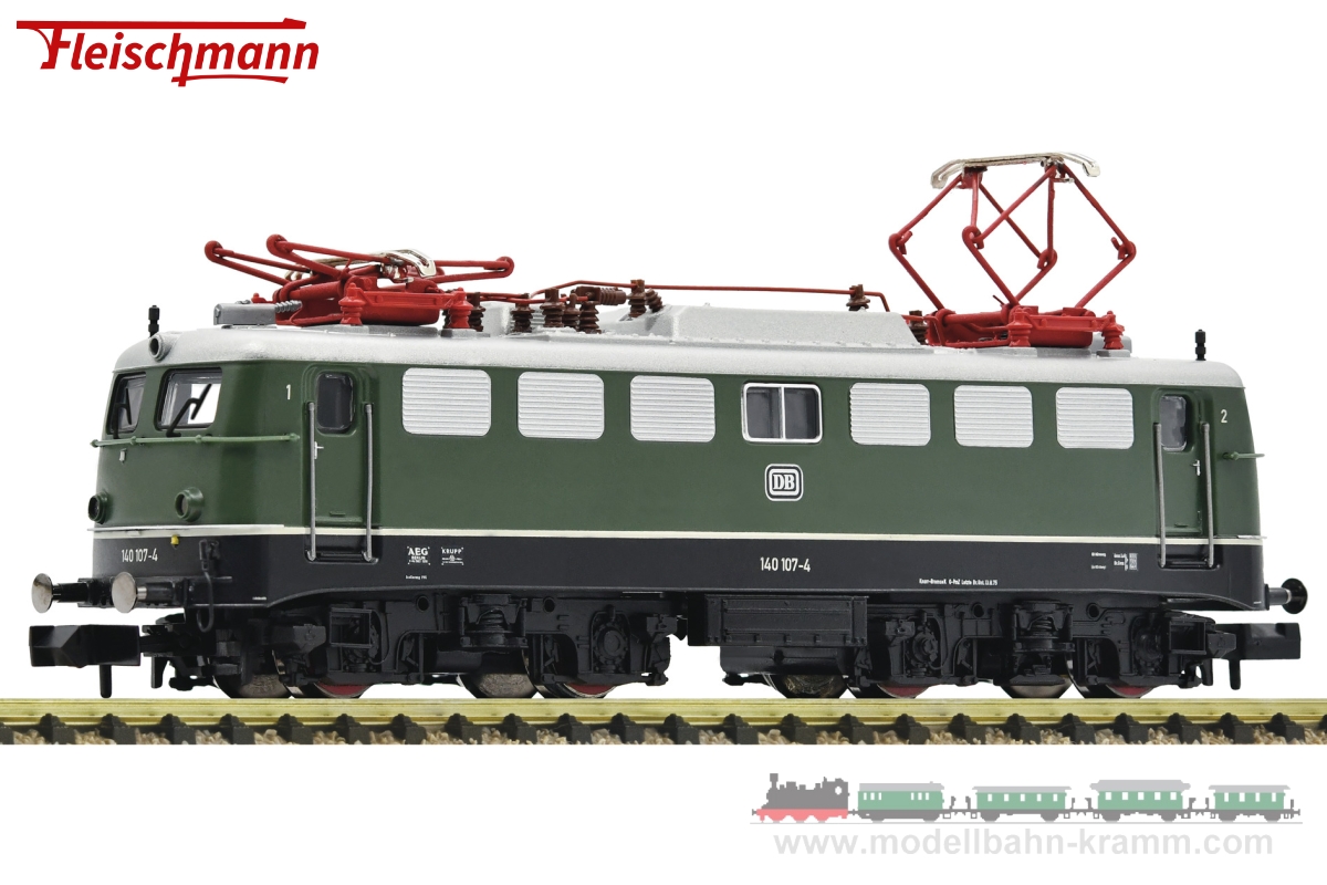 Fleischmann 733004 N-gauge DB class 140 era IV electric locomotive